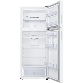 Resim Samsung RT47CG6006WWTR 465 LT No-Frost Çift Kapılı Buzdolabı 