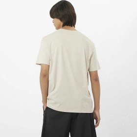 Resim Salomon LC2526300 Logo Tee M Erkek Spor Tişört 