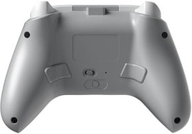 Resim GamePower Force RGB Kablosuz Beyaz Gamepad (2.4G, Bluetooth,Kablolu) (PC Uyumlu) 