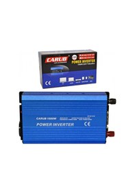 Resim Carub İnverter 12v Dan 220v A Yükseltici 1000w Usb 5v-1a Çıkışlı Br4621860 