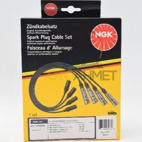 Resim Ngk Marka Buji Kablosu Megane F3r Motor-7700106221 