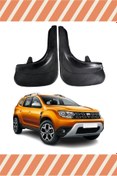 Resim Fafi&Co Dacia Duster 2017 Ve Sonrası 2'li Tozluk Çamurluk Paçalık 