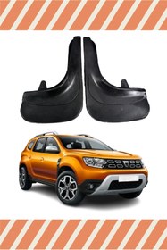 Resim Fafi&Co Dacia Duster 2017 Ve Sonrası 2'li Tozluk Çamurluk Paçalık 