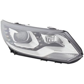 Resim Far Sag Tıguan 11-17 Hella 5n1941034b 