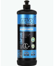 Resim Dvx Medium Cut Compound İnce Çizik Alıcı Pasta Cila 1 L 