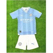 Resim Manchester City Yeni Sezon 2023-24 Haaland Çocuk Forması 
