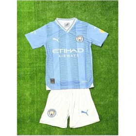 Resim Manchester City Yeni Sezon 2023-24 Haaland Çocuk Forması 