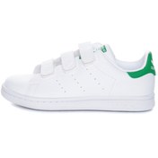 Resim adidas Stan Smıth Cf C Çocuk Spor Ayakkabı Beyaz 
