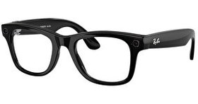 Resim Ray-Ban Meta Wayfarer Gen2 RW4012 S50-S Şeffaf Yeşil Renk Geçişli Parlak Çerçeveli Akıllı Gözlük 
