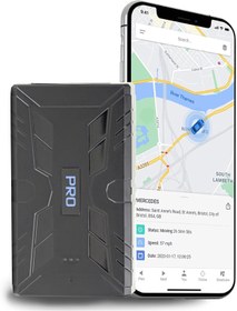 Resim GPSLIVE 104 Pro Manyetik GPS Takip Cihazı, Araç, Karavan, Otomobil İçin Canlı İzleme 