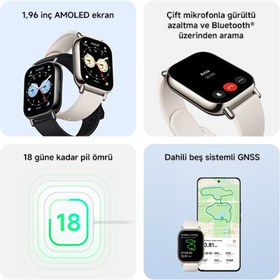 Resim Xiaomi Redmi Watch 5 Lite Akıllı Saat | TR Garanti 