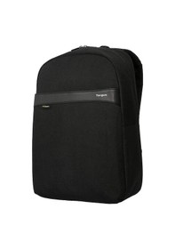 Resim Targus Tsb960gl Geolite Ecosmart Essentials 15-16 İnç Notebook Laptop Sırt Çantası - Siyah 