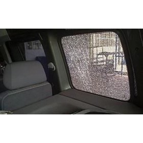 Resim Temiz Pazar Güvenlik Şeffaf Cam Filmi Kırılmaz 50 Cm X 10 Metre 2 Mİl 