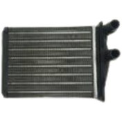 Resim Opel Vivaro A Minibüs Otobüs (X83) 1.9 DI 2.0 16V 2.5 CDTI 2001-2014 Nissan Primastar Minibüs Otobüs (X83) 2.0 2001-2008 Kalorifer Radyatörü Brazing 180X157 Mm 