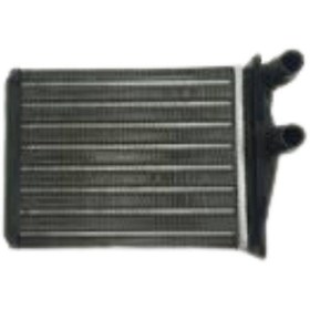 Resim Opel Vivaro A Minibüs Otobüs (X83) 1.9 DI 2.0 16V 2.5 CDTI 2001-2014 Nissan Primastar Minibüs Otobüs (X83) 2.0 2001-2008 Kalorifer Radyatörü Brazing 180X157 Mm 