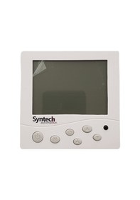 Resim Syntech SYN-RT226-R4-B Fan Coil Dijital Termostatı 