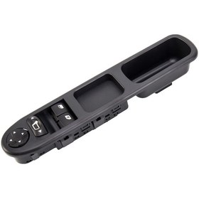 Resim Peugeot 207 Cam Açma Dügmesi / Anahtari Ikili 2006-2012 264848219 