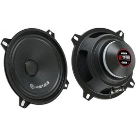 Resim Reiss Rs-m5nx 13 Cm Neodyum Özel Mıknatıs Oto Midrange Hoparlör Çifti 480wat-160w Rms 