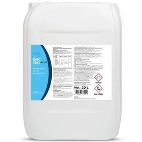 Resim WTR QAC 100 PLUS 20L Ayak Dezenfektanı 