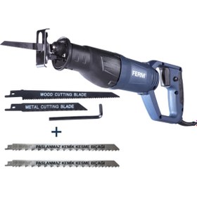 Resim Ferm Power Tools Rsm1019 Tilki Kuyruğu Testere 710 w 