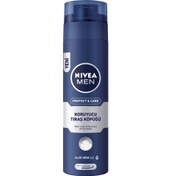 Resim Nivea men protect&care tıraş köpüğü 200 ml 