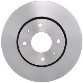 Resim Mitsubishi Carisma Ön Fren Diski 1.6/1.8 281 Mm 2001-2006 Bosch 