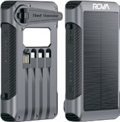 Resim Rova RV - PWS617 Powerbank Ve Taşınabilir Şarj Cihazı 