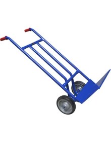 Resim Gardena Büyük Boy Yük ve Koli Eşya Taşıma El Arabası 150 kg 