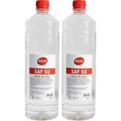 Resim Gojo Saf Su 1 L 2' Li Set 