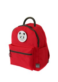Resim Mini Gogi Kırmızı Unisex Çocuk Sırt Çantası 