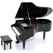 Resim River World Piyano Dekoratif 