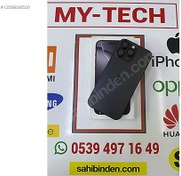 Resim Apple iPhone 16 Pro Max İkinci El TR | 256 GB | Siyah İkinci El İPHONE 16 PRO MAX 256 GB 15 AY GARANTİLİ MY TECH