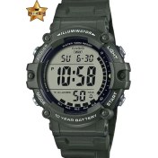 Resim Casio AE-1500WHX-3AVDF Erkek Kol Saati 