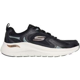 Resim Skechers Arch Fit 2.0 Erkek Günlük Spor Ayakkabı232806-bkgd Siyah 
