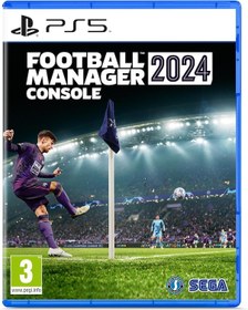 Resim Football Manager Console 2024 Ps5 Oyun 