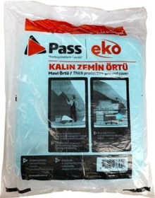 Resim Pass Kalın Zemin Örtüsü 50 M2 (4x12,5=50m2) 