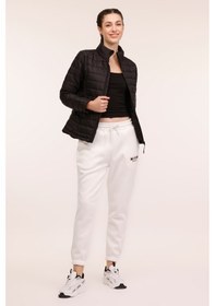Resim Kinetix Wb Padded 1sn659 4pr Siyah Kadın Mont 000000000101813811 Siyah 