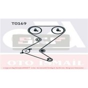Resim SKF VKMA03235 TRİGER EKSANTRİK GERGİ SETİ 206 307 406 407 607 806 