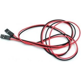 Resim 2 PİN 0,25MM KABLOLU DUPONT KABLO 70CM - ÇİFT TARAFLI 