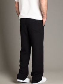 Resim Baggy Fit Müslin Jogger - S 