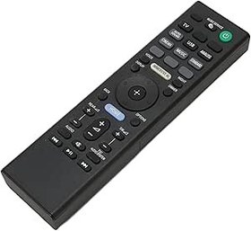 Resim Soundbar Uzaktan Kumandasının Değiştirilmesi, Uzaktan Kumanda Büyük Düğmeler Hassas RMT AH509U HTA7000 Için Basit Çalıştırma ABS 
