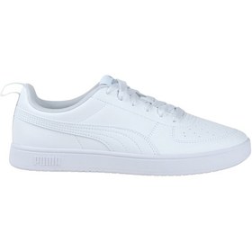 Resim Puma Rickie Erkek Beyaz Spor Ayakkabı 387607-01 Beyaz 