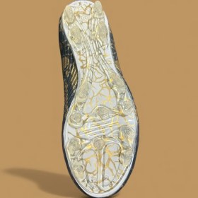 Resim Krampon Profesyonel Şeffaf Taban Aırteam 