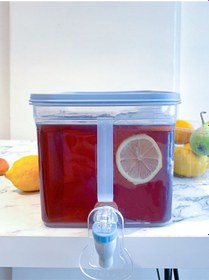 Resim Quinn Buzdolabı Su Sebili 5 lt Çok Renkli 