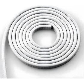 Resim Kapı Koruma Fitili Çarpma Çizilme Önleyici Beyaz 5 Metre 