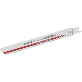 Resim Bosch S 1122 Chm Çivi'Li Paletler için Panter Testere Bıçağı 1'Li 