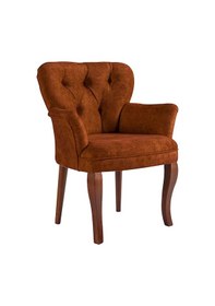 Resim Iona Comfortcraft Luxe Berjer - Kafe Otel Mutfak Sandalyesi Tekli Koltul Kiremit 