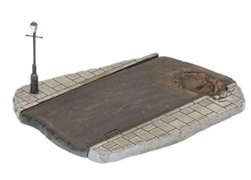 Resim Revell Ordu Sd.Kfz. 234/2 Puma Diorama Model Kit 3298 