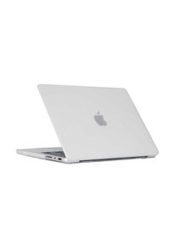 Resim Apple Uyumlu MacBook 16.2' 2021 Zore Msoft Mat Kapak 