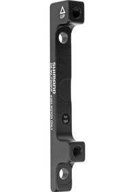 Resim Shimano Ön Disk Fren Adatörü Sm-ma-f203 Post/post 160mm Yi 203mm 